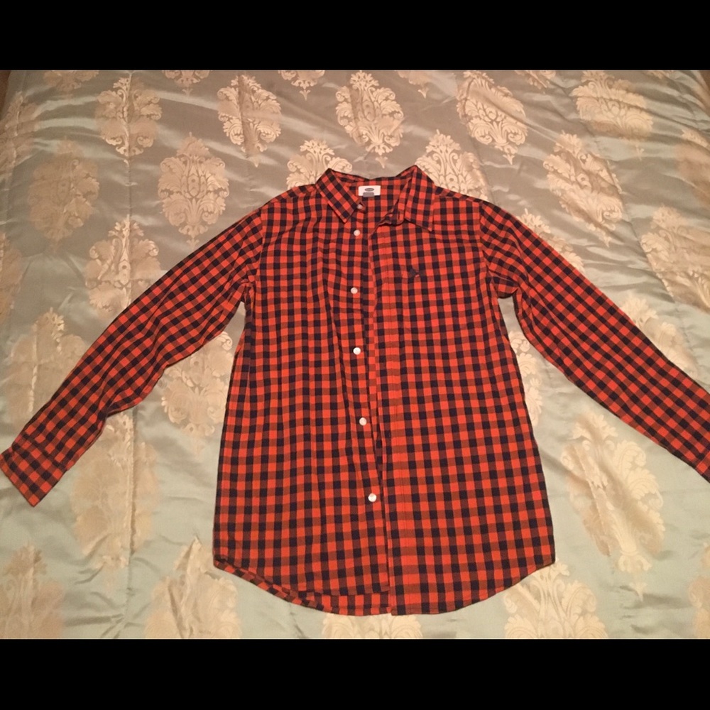 Checkered Flannel